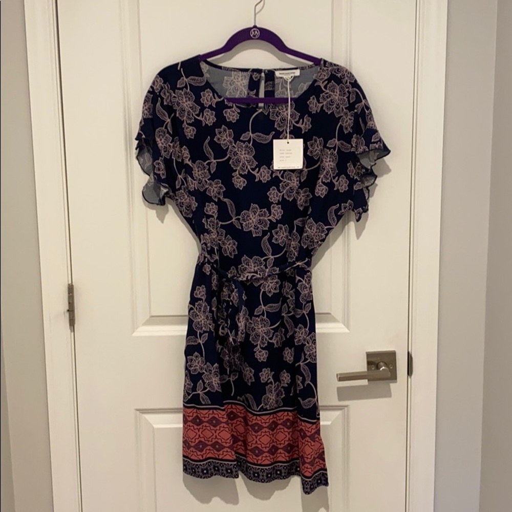 beachlunchlounge lightweight dress